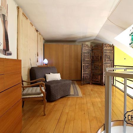 Charming Oasis In The Centre Of Madrid Exterior photo