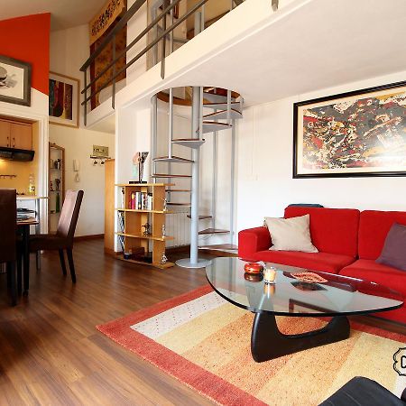 Charming Oasis In The Centre Of Madrid Exterior photo