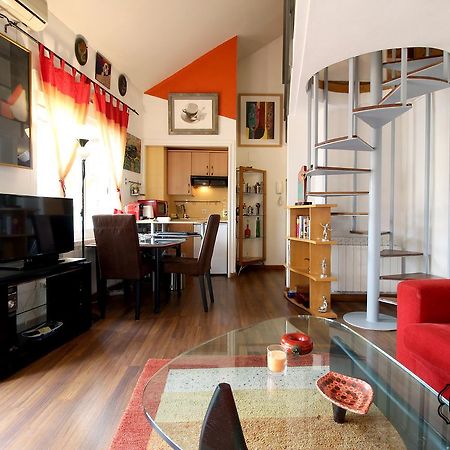 Charming Oasis In The Centre Of Madrid Exterior photo