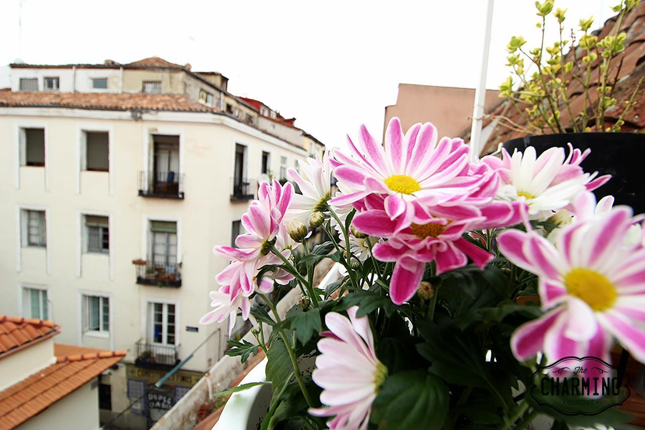 Charming Oasis In The Centre Of Madrid Exterior photo