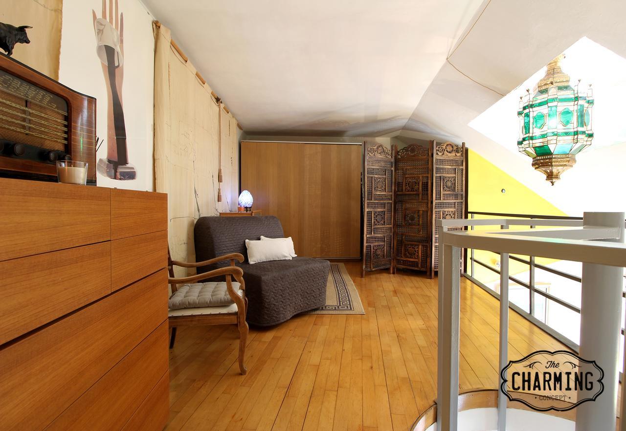 Charming Oasis In The Centre Of Madrid Exterior photo